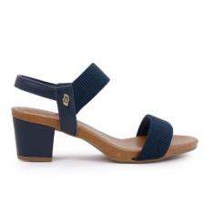 Sandália Usaflex Com Elástico-Feminino