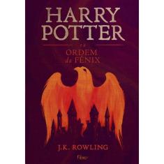 Harry Potter E A Ordem Da Fenix