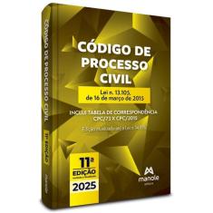 Livro - Código de Processo Civil