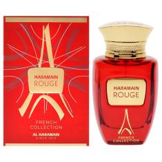 Perfume Al Haramain Rouge French Collection Eau de Parfum 10