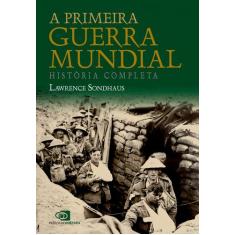 Livro - A primeira guerra mundial