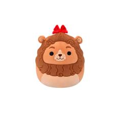 Pelúcia Leão Covarde De 20Cm - Squishmallows