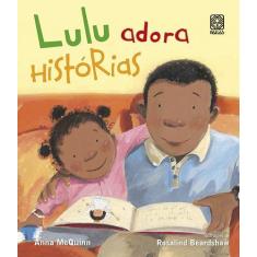 Livro - Lulu adora histórias