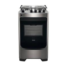 Fogão a Gás de Piso 4 Bocas com Acendimento Automático Consul - CFO4NAR