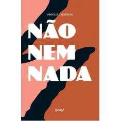 Livro - Não nem nada