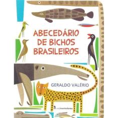 Abecedario De Bichos Brasileiros
