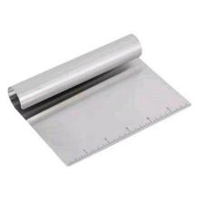 Espátula Em Inox Prática Raspador De Massa Com Cabo Tubular - Wellmix
