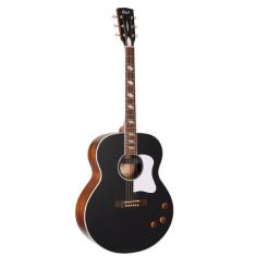 Violão Cort Cj Retro Aço  Pré Fishman