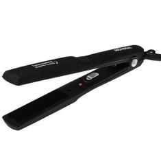 Chapinha para Cabelo Mondial P-15 30 Watts Bivolt - Preta, Bivolt