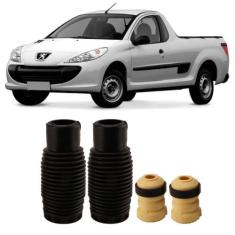 Batente e Coifa Peugeot Hoggar Dianteiro 2010 Até 2016 O Par - Skyll C