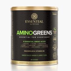 Amino Greens 261g - Essential Nutrition