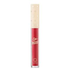 Batom Líquido Latika Lip Matte 4ml Nº19 Rosa-Feminino