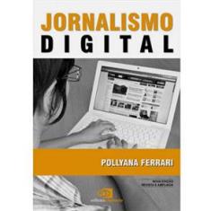 Livro - Jornalismo Digital
