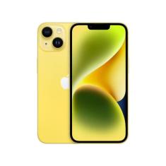 Apple Iphone 14 512Gb Amarelo 6,1 12Mp Ios 5G