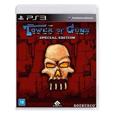 Jogo Tower of Guns (special Edition) - Ps3