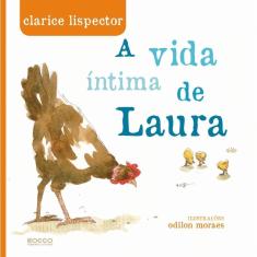 A Vida Íntima De Laura - Capa Dura  2ª Ed.