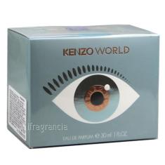 Kenzo World Feminino Eau De Parfum 30ml