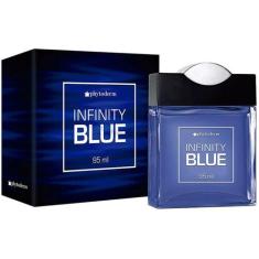 Perfume Phytoderm Deo Colônia Infinity Blue - Masculino 95ml