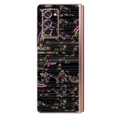 Capa Adesivo Skin006 Verso Para Samsung Galaxy Z Fold 2 5G - KawaSkin