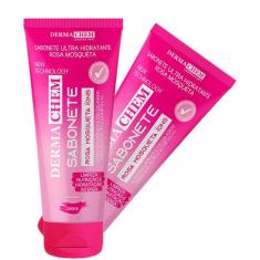 Dermachem Sabonete Hidratante Rosa Mosqueta 100mls 6183