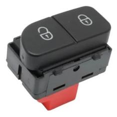 Botão Interruptor Trava Destrava Gol Saveiro Voyage G5 G6 G7