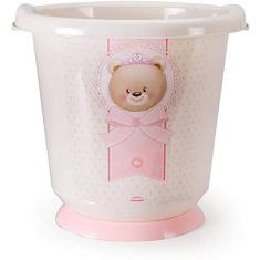Banheira Ofurô Para Bebê, 17,2 Litros, Plásutil