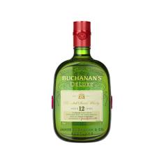 Whisky Buchanan`S Deluxe Blended 12 Anos Reino Unido 1 L