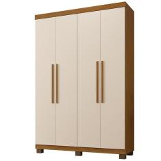 Guarda Roupa Milão Quarto com 4 Portas