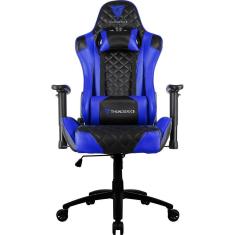 Cadeira Gamer Thunderx3 Tgc12 Preto E Azul