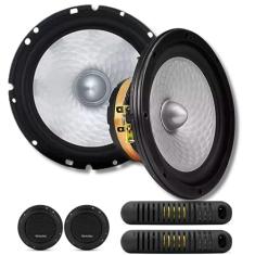 Kit 2 Vias Alto Falante, Bravox, CS60 D, Alto Falantes