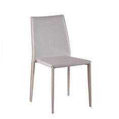 Cadeira Aço e PVC Amanda - Rivatti