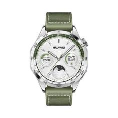 SmartWatch, HUAWEI, WATCH GT 4 46mm,Design Geométrico,VERDE