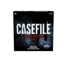 Jogo de Tabuleiro Goliath Casefile: Truth & Deception - 3 a 4 Jogadore