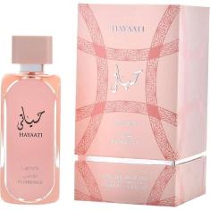 Perfume Feminino Lattafa Hayaati Florence Eau De Parfum Spray 100 ml