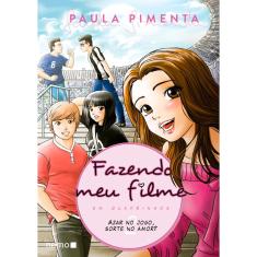 Livro - Fazendo meu filme em quadrinhos - Volume 2: Azar no jogo, sorte no amor?