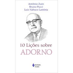 Livro - 10 lições sobre Adorno