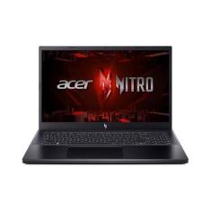 Notebook Gamer Acer NitroV ANV15-51-57WS Intel Core i5 13ª G. Linux Gu