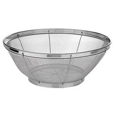 Escorredor Multiuso Mimo Style em Aço Inox 24 cm