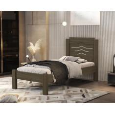 cama solteiro para quarto sofia tradicional reforçada mdf detalhes fri