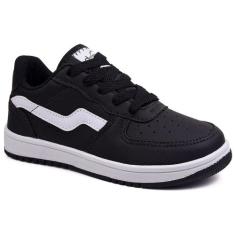 Tênis infantil Menina casual Barb Passeio Colégio Original - Destaque 