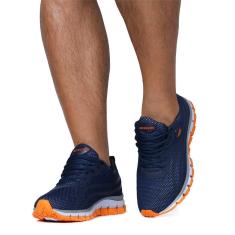 Tênis Masculino Ideal para Caminhada e Academia Conforto e Praticidade que não te abandona!-Masculino