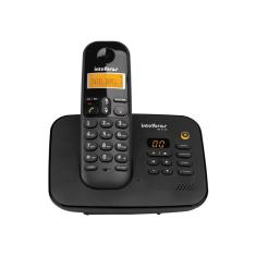 Telefone Sem Fio Intelbras Ts3130 Com Secretária Eletrônica