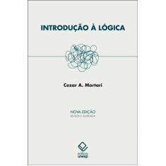 Livro - Introdução À Lógica - 2ª Edição