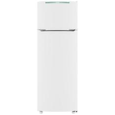 Geladeira Consul Cycle Defrost 334L Duplex CRD37EB Freezer Supercapacidade e Gelo Extra Branca