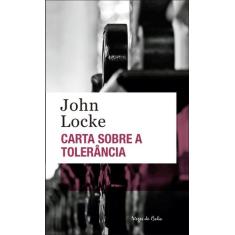 Livro - Carta Sobre A Tolerância - Ed. Bolso