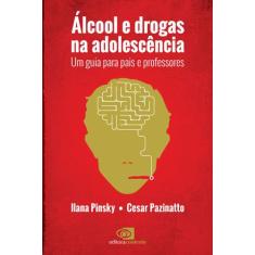 Livro - Álcool e drogas na adolescência