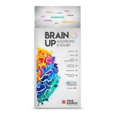 Nootropico Brain Up 60 Tabletes True Source - TRUE SOURCE NUTRITION