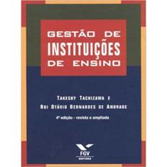 Gestao De Instituicoes De Ensino