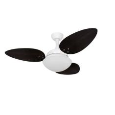 Ventilador Teto Cozinha Sala Turbo 3 Pás Tabaco Ventax 220V, 220V