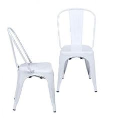 Kit 2 Cadeiras Retrô - OR Design